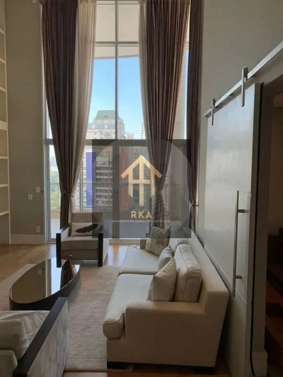 Apartamento para Locação 2 Quartos, 2 Suites, 3 Vagas, 157M², Vila Nova Conceição, São Pau