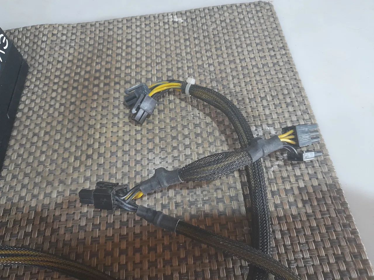 Fonte pc gamer  - Foto 4