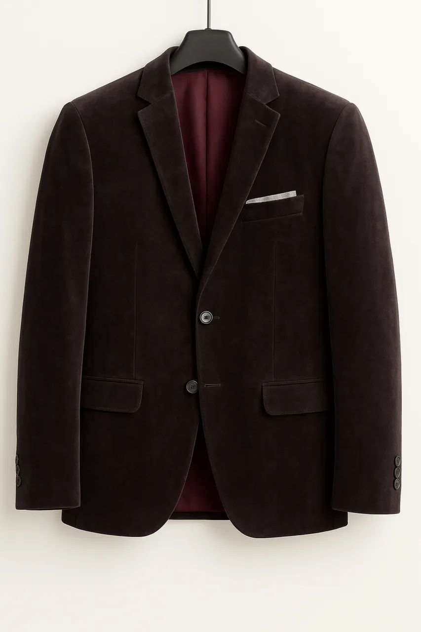 Blazer de Veludo Premium  - Foto 2