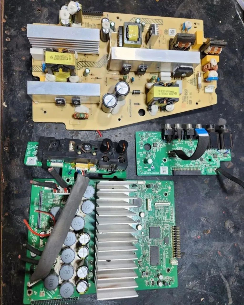 placas jbl partbox 1000