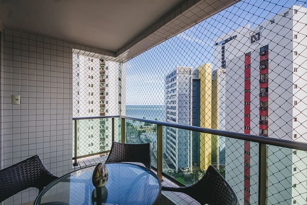 Ap. 04 Quartos/ 03 Suites - 02 Vagas - Pina - Cond c Lazer Completo - Foto 5