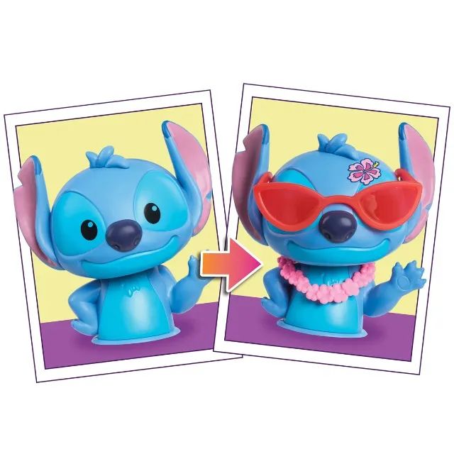 Just Play - Boneco Lilo & Stitch da Disney - Foto 2