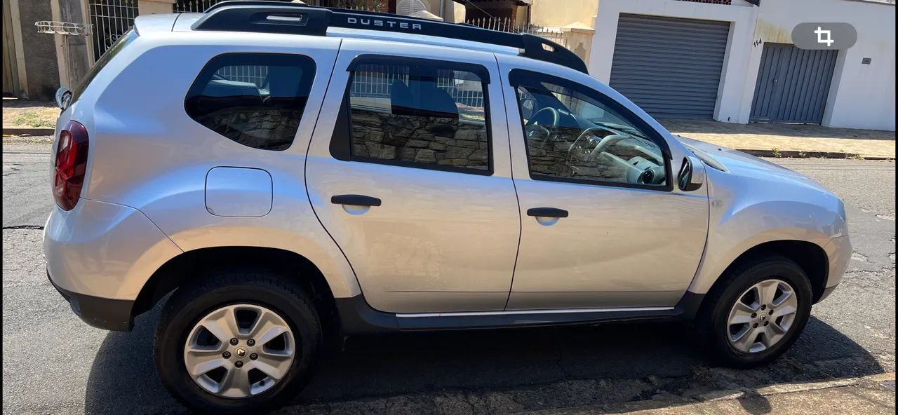 Renault Duster Expression1.6 Flex 16V Aut. 2020 - Foto 5