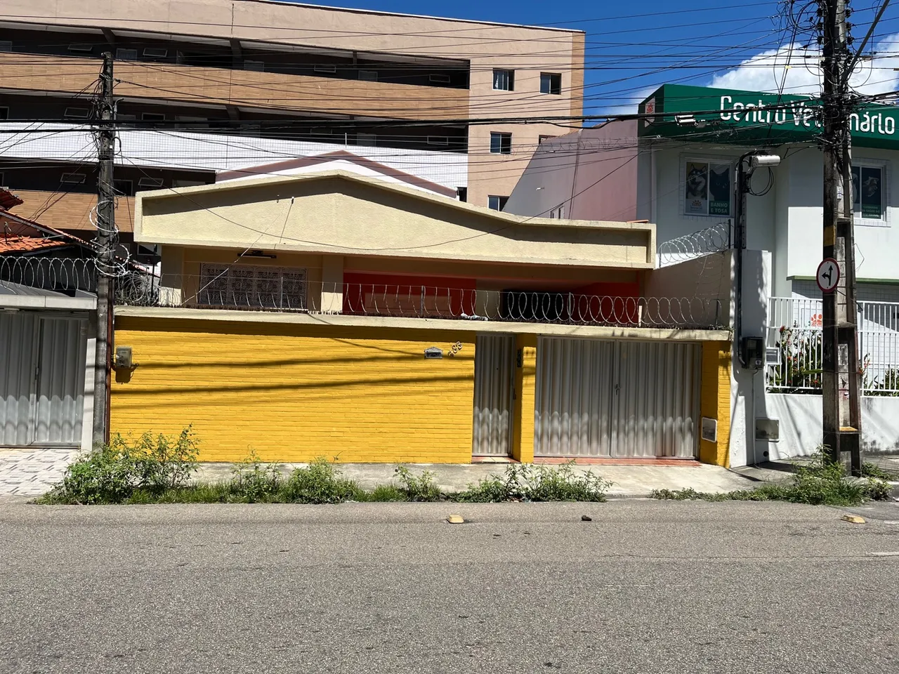 Aluguel Casa Duplex Bairro de Fátima