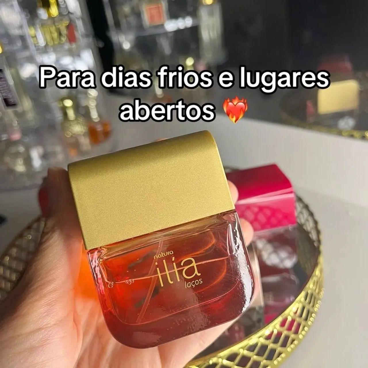 Perfume Natura Ilía em promoção  - Foto 4