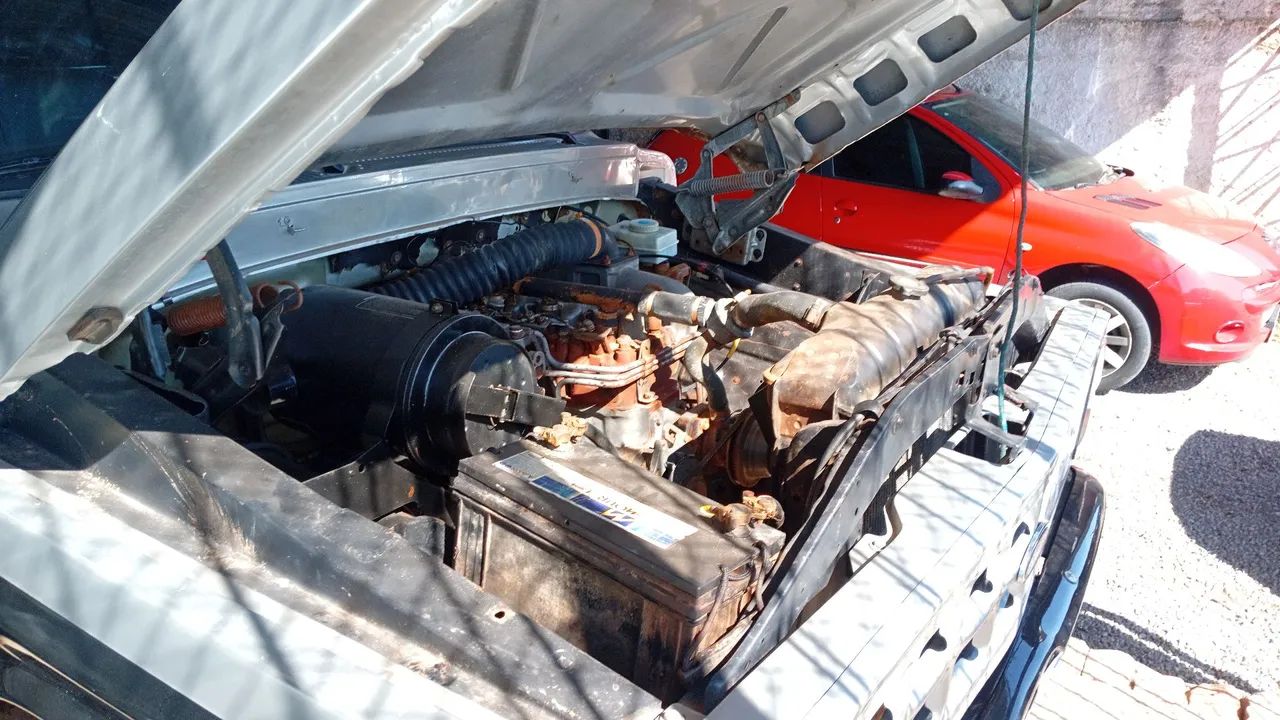 F1000 SS motor MWM  - Foto 5