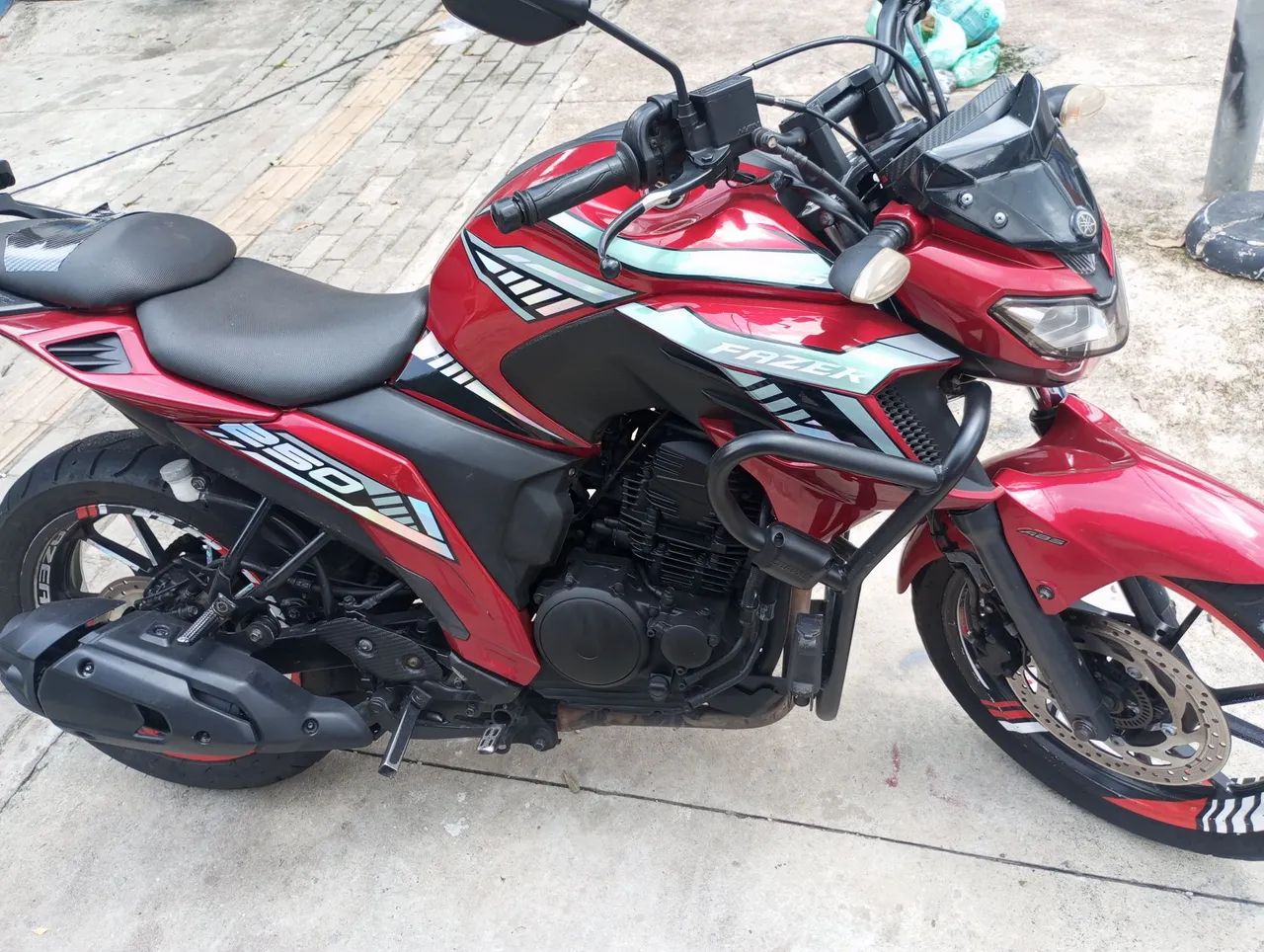 Fz25 2019-2020  - Foto 3