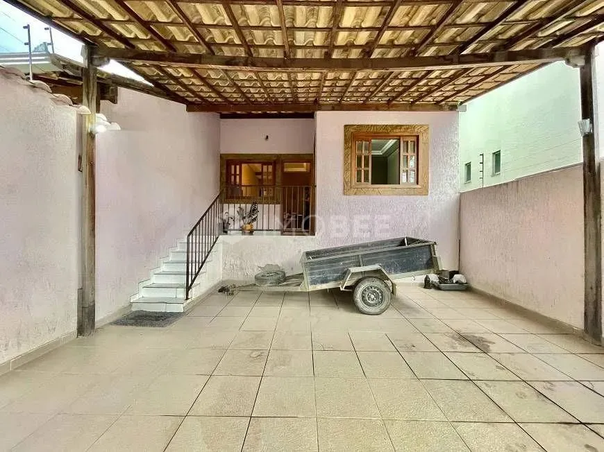 Casa com 3 dormitórios à venda, 120 m² por R$ 780.000,00 - Jardim Atlântico - Belo Horizon