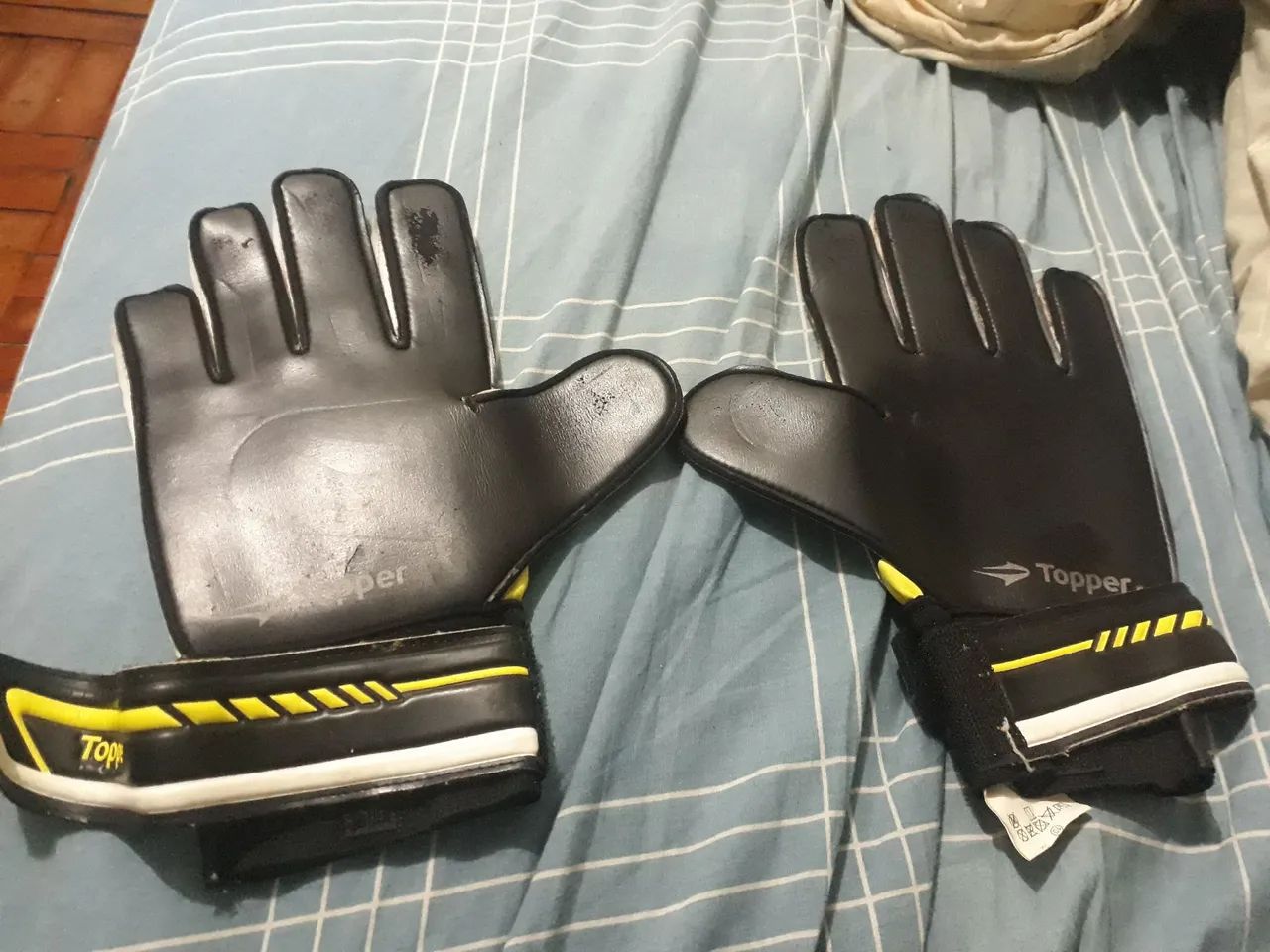 Luva de Goleiro 