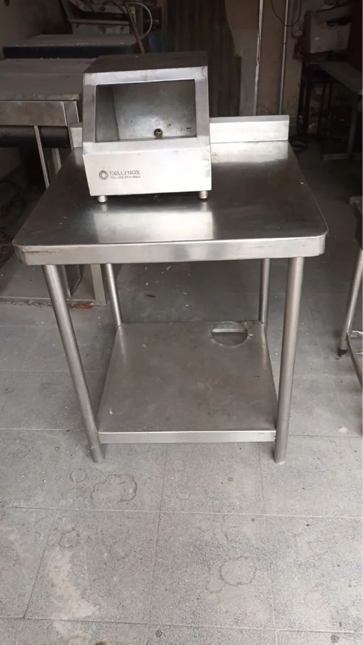 Maquinários para restaurante em bom estado, funcionando - Foto 2