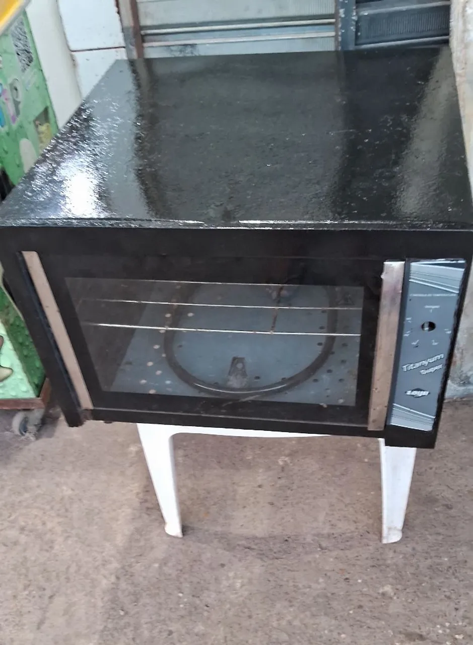 FORNO INDUSTRIAL