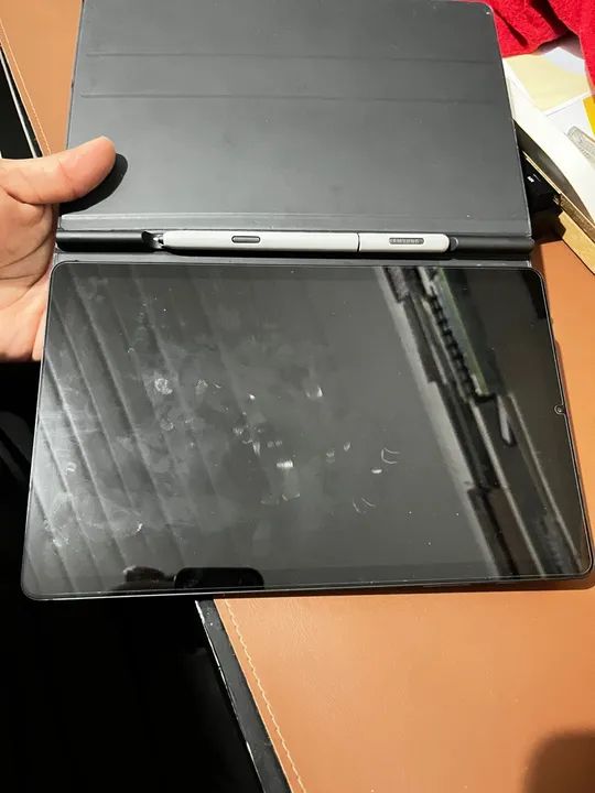 Tablet Samsung Galaxy Tab S6 Lite P615 64Gb - Foto 4