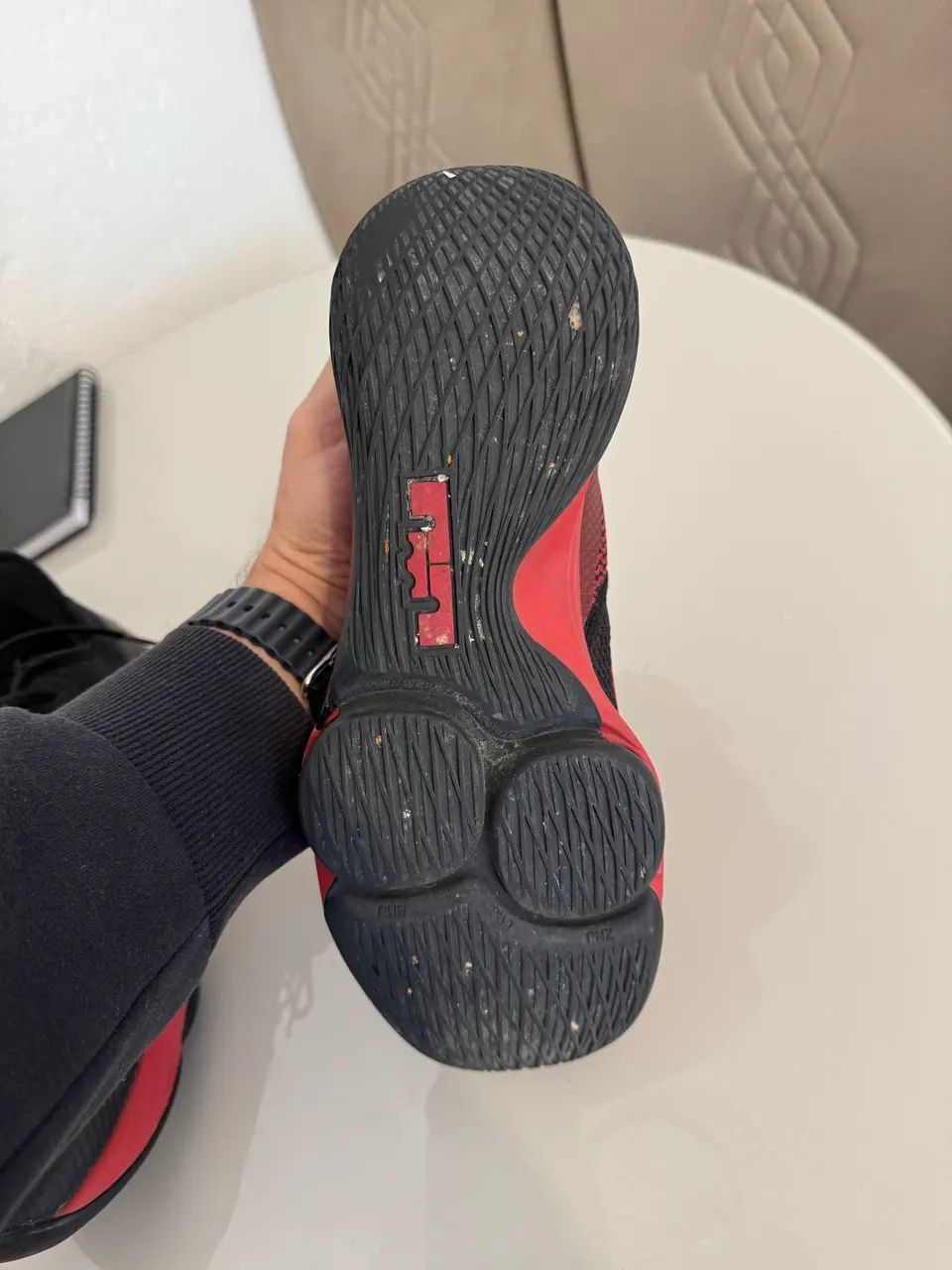 Tênis Nike Lebron Witness IV - Foto 4