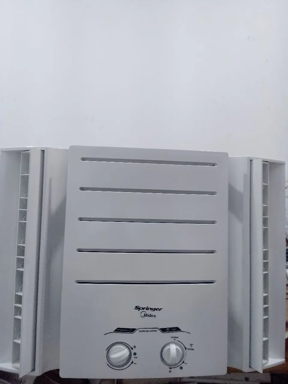 Ar Condicionado Springer Midea 7500 BTUs