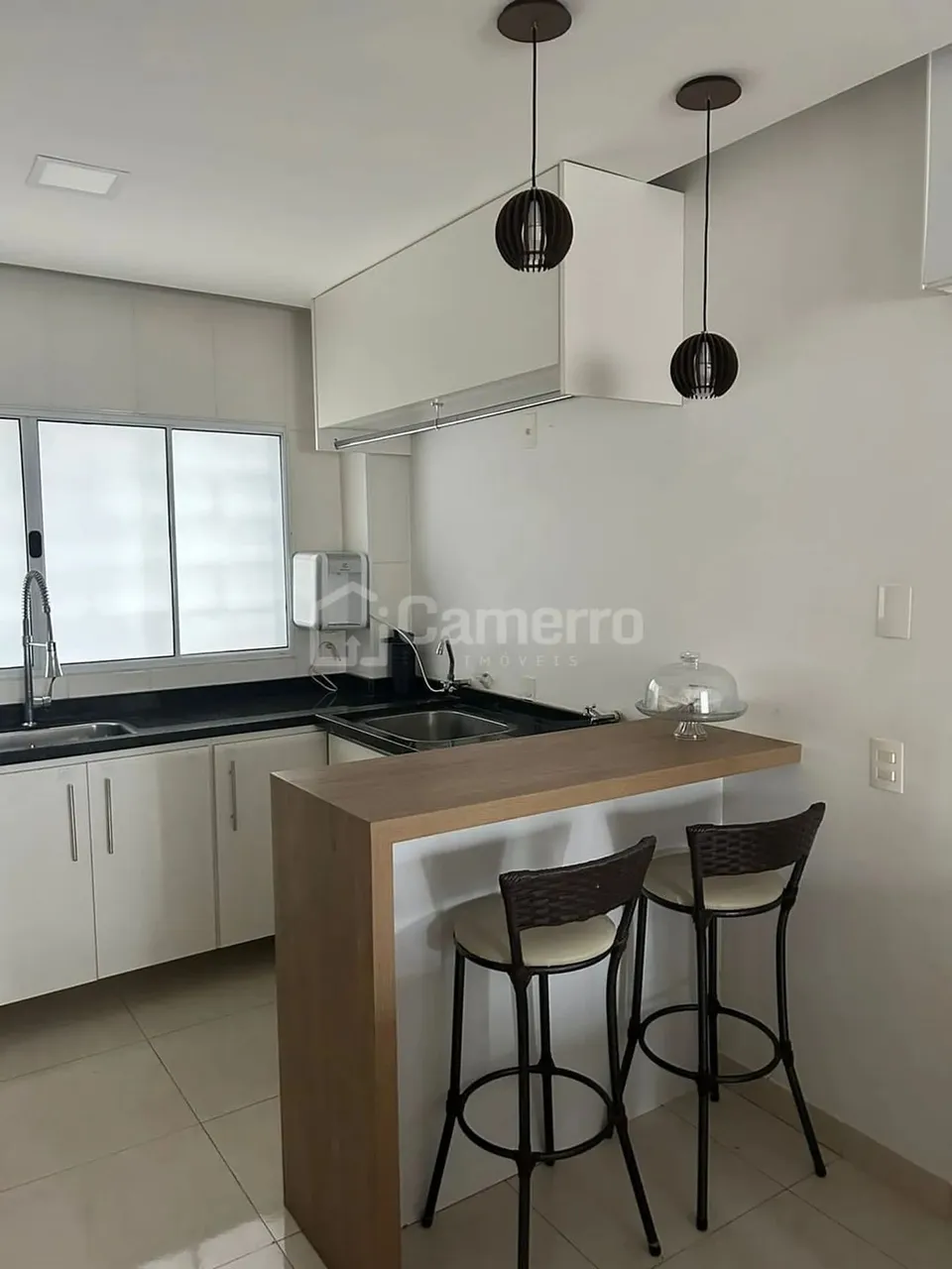 Apartamento para locação, Parque Novo Mundo, Americana, SP