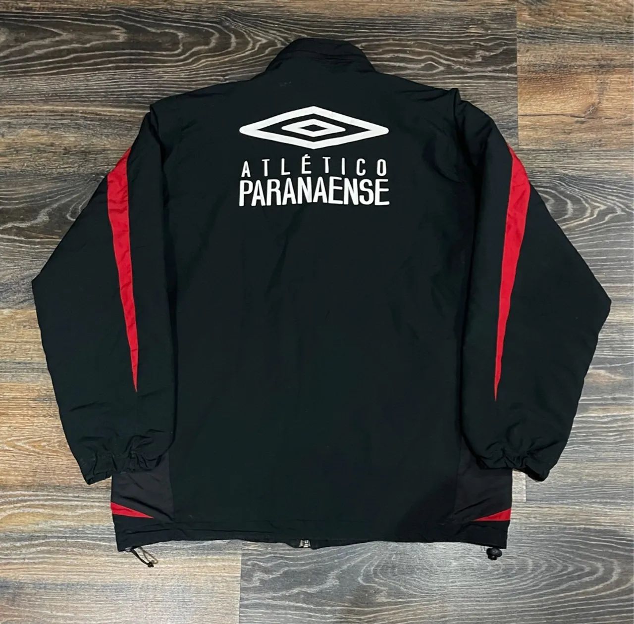 Jaqueta Atlético Paranaense  - Foto 5