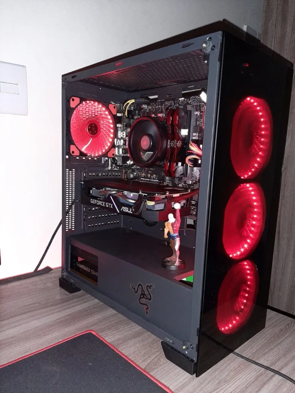 ryzen 3600 gtx 1660 ryzen 3600 gtx 1660