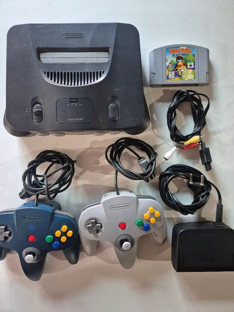 Nintendo 64 