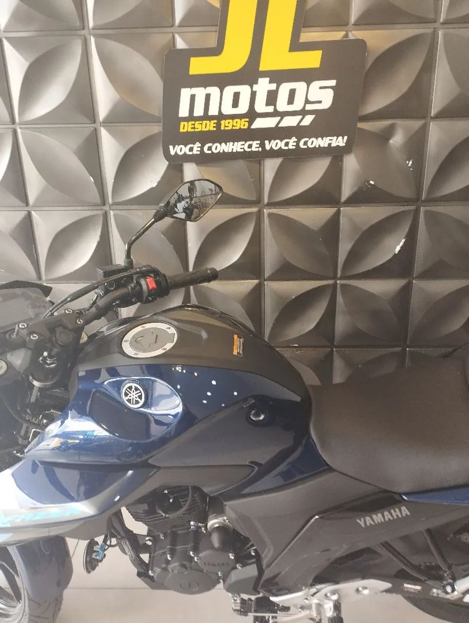 FAZER 250 2026 OKM DOCUMENTADA  - Foto 2