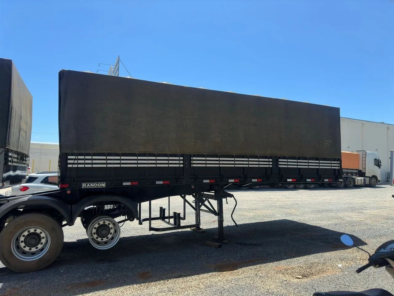 Rodotrem 3 x 3 RANDON  ZERO - Foto 13