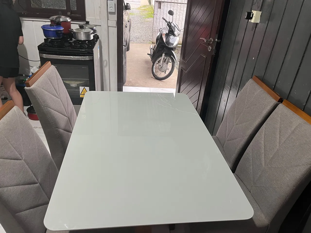 Mesa de jantar