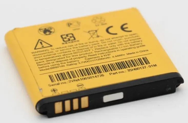  Bateria HTC BB92100 35H00137  - Foto 2