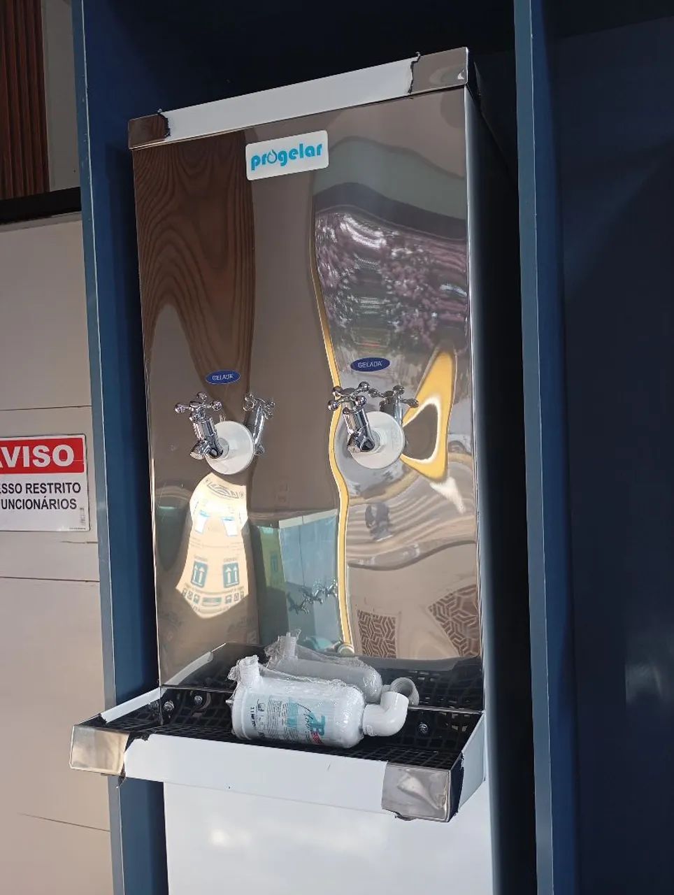 Bebedouro 50 Litros se - Foto 2