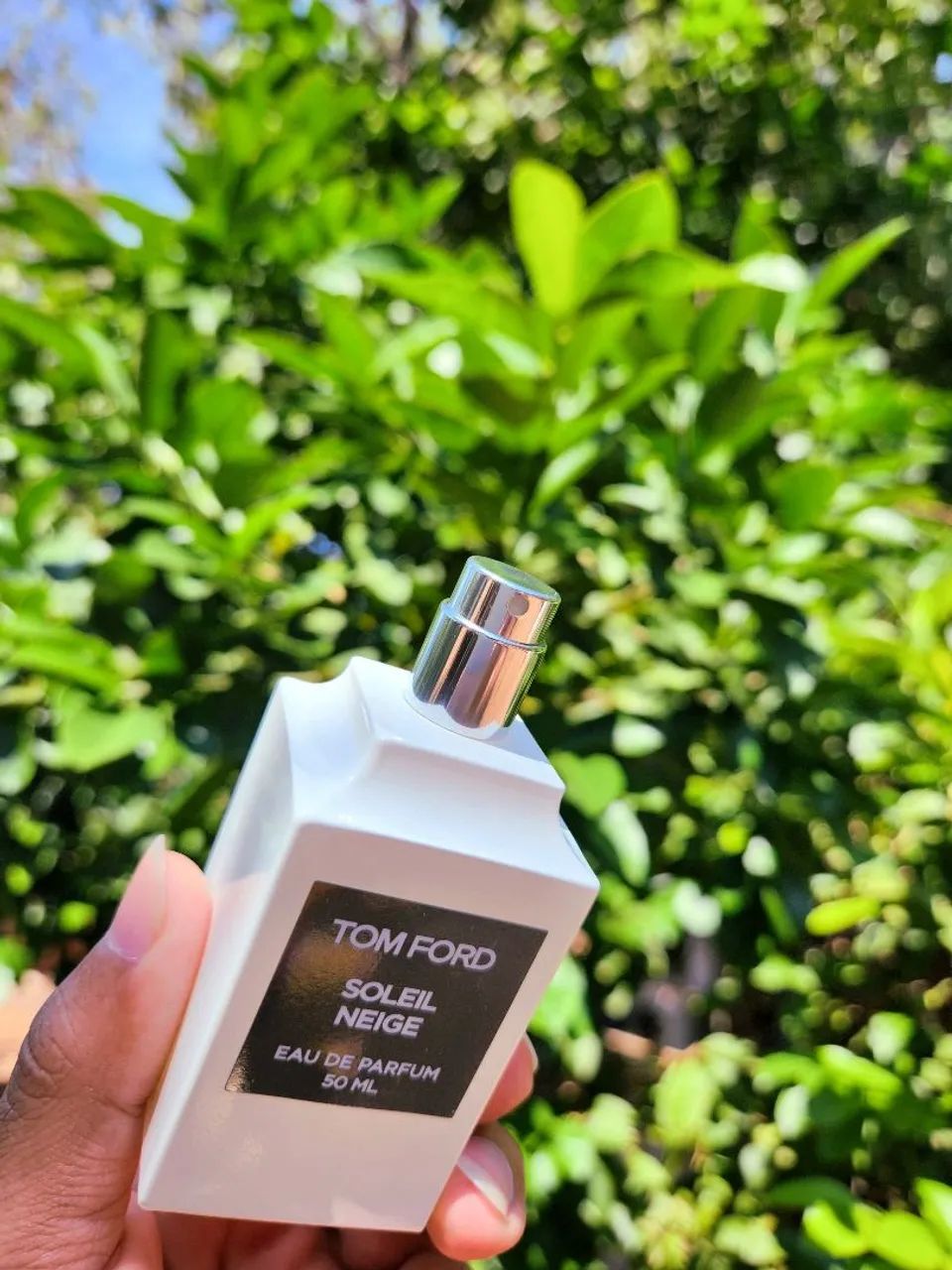 Tom Ford Soleil Neige EDP 50ML - Beleza e Cuidados Pessoais