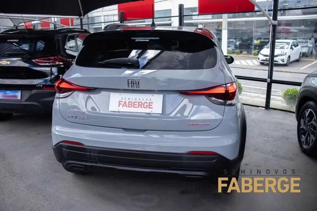 FIAT PULSE DRIVE 1.0 TURBO 200 FLEX 2023  - Foto 4