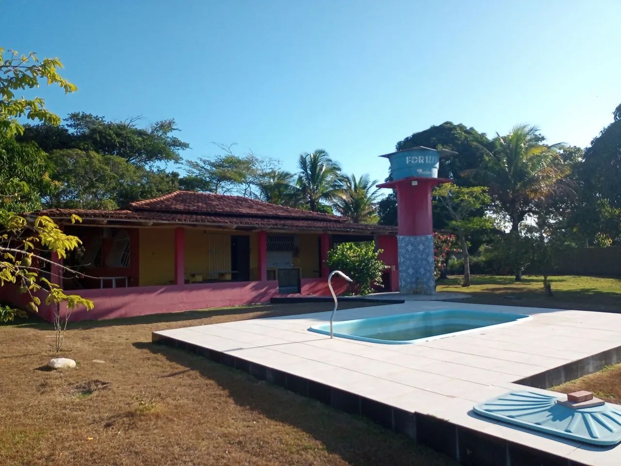 Casa Temporada em Nova Viçosa BA - Foto 4