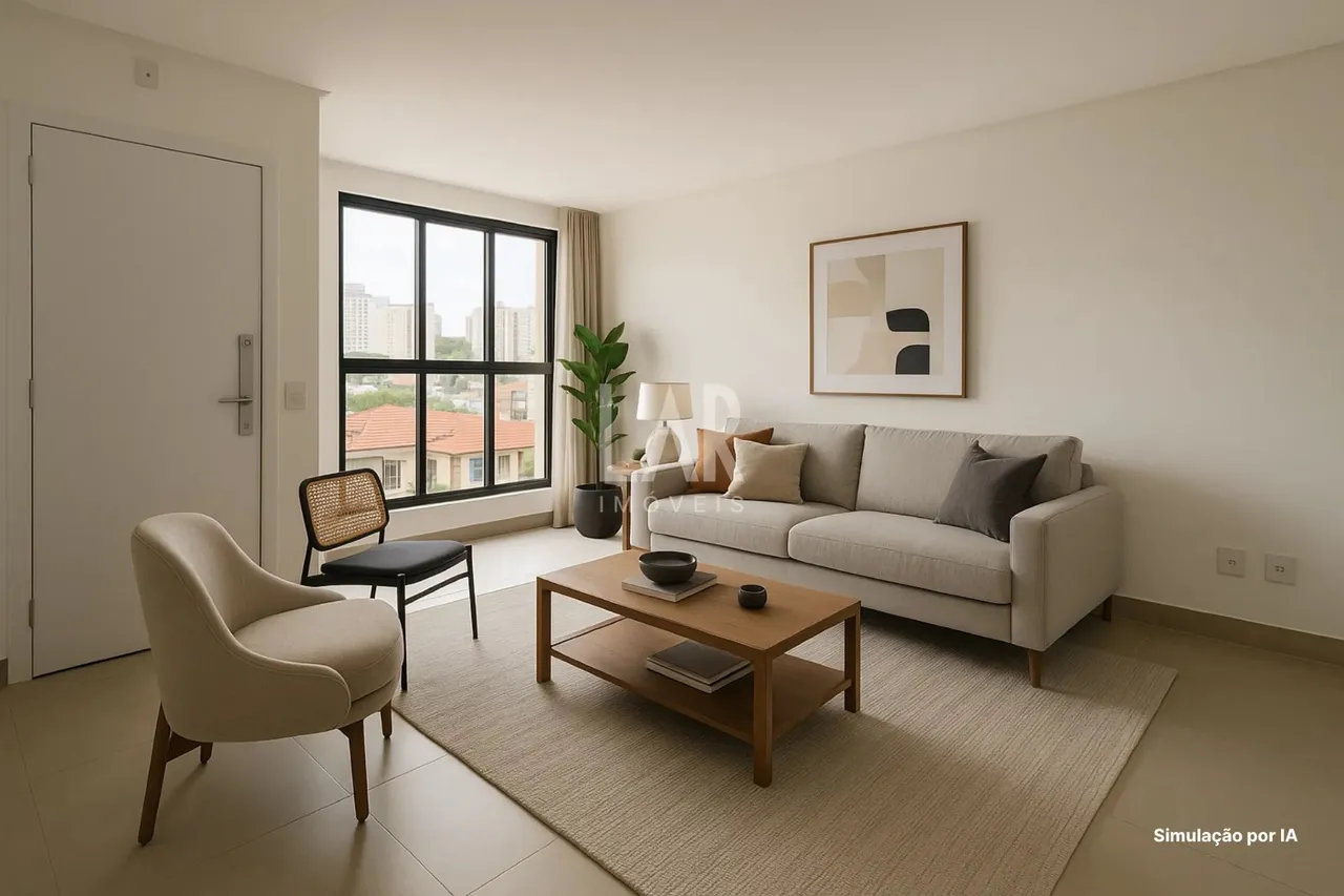 Apartamento para aluguel, 4 quartos, 1 suíte, 2 vagas, Cidade Nova - Belo Horizonte/MG