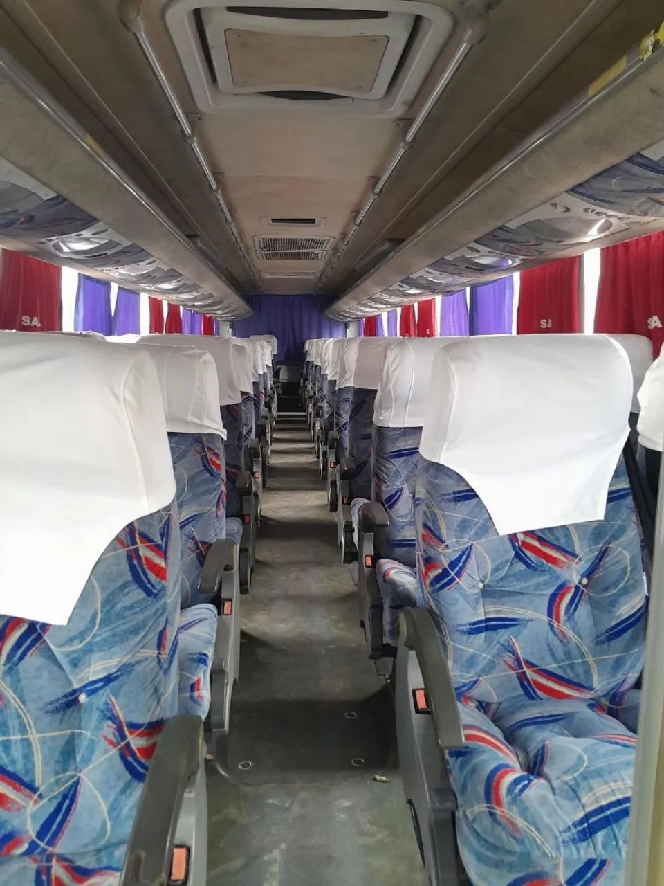 Ônibus mwm x12 17260  - Foto 5