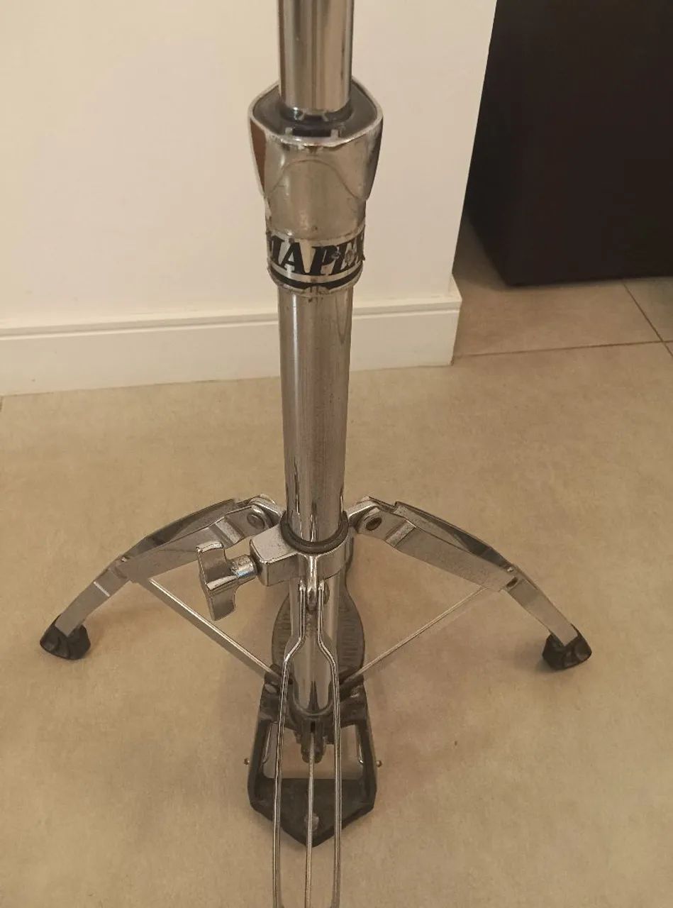 VENDIDA ## Máquina de chimbal para bateria Mapex Vênus (MVJac