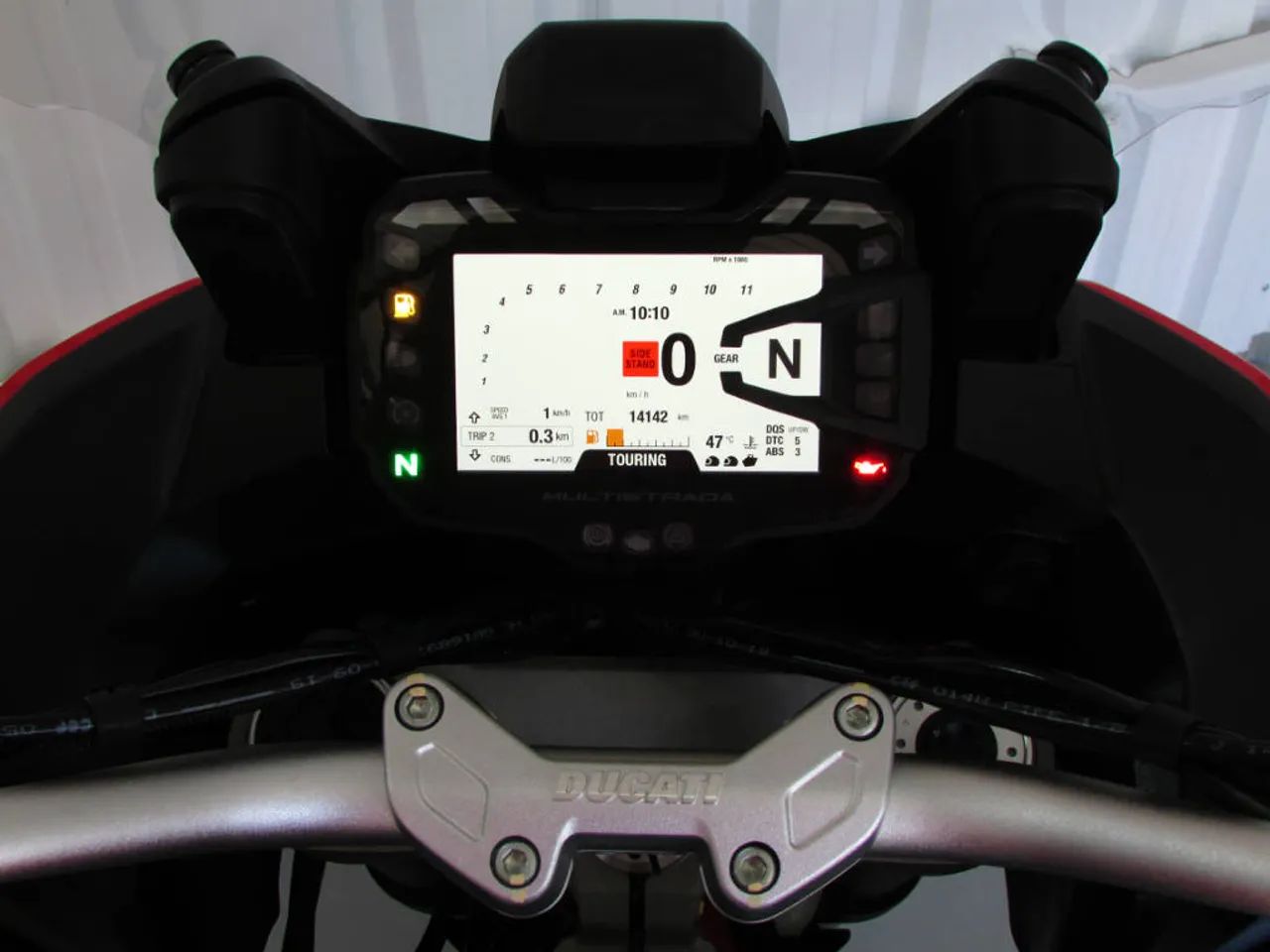 MULTISTRADA 950 S ABS VERMELHA 2020/2020 - Foto 3