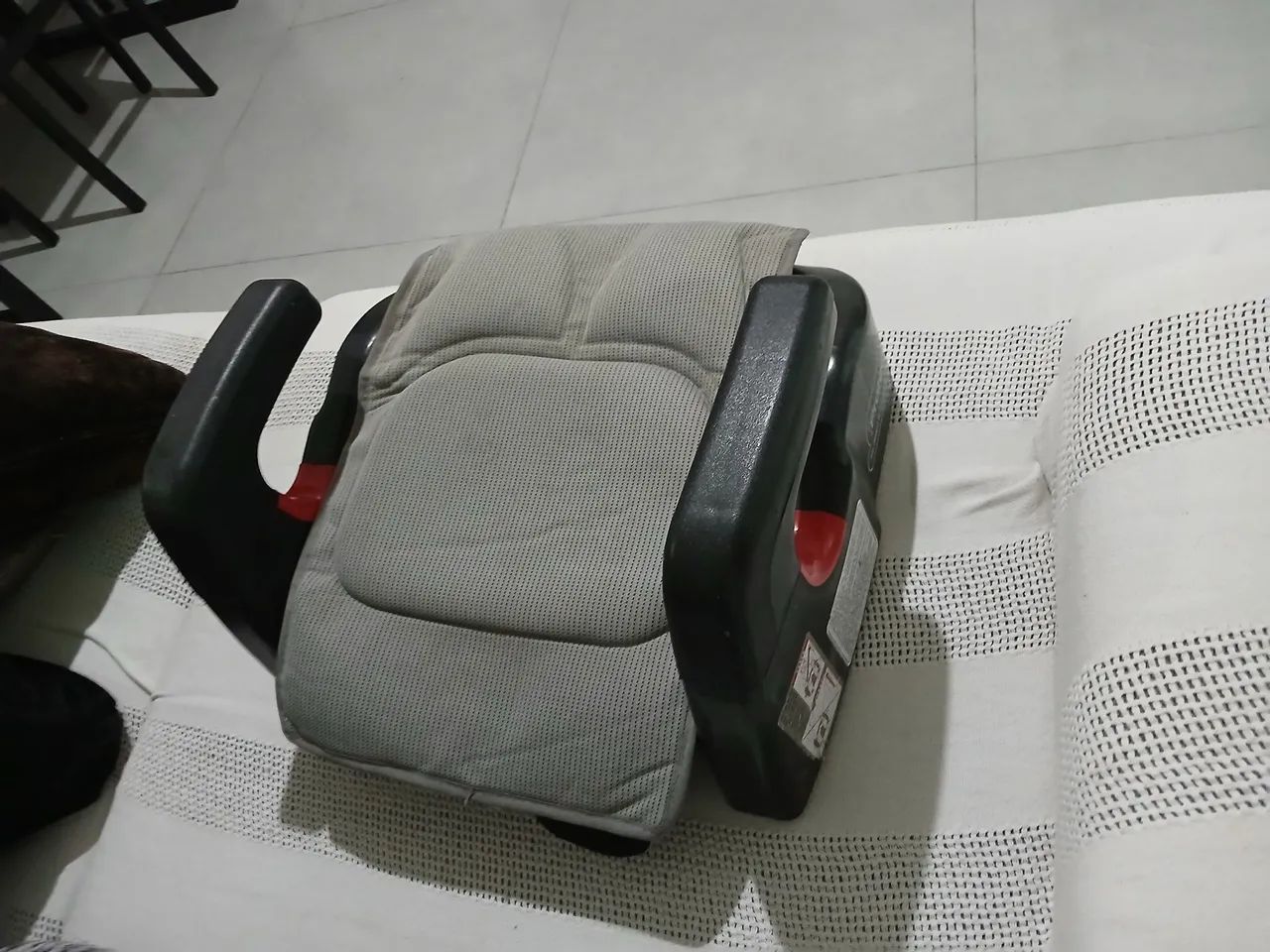 Cadeirinha de carro para bebê