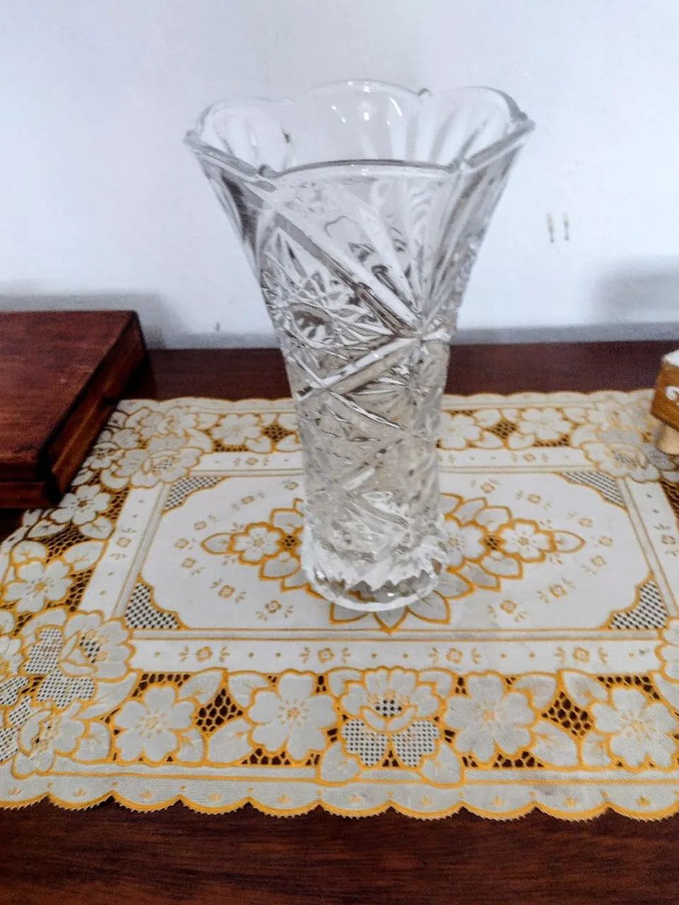 Jarro/vaso em vidro - Foto 5
