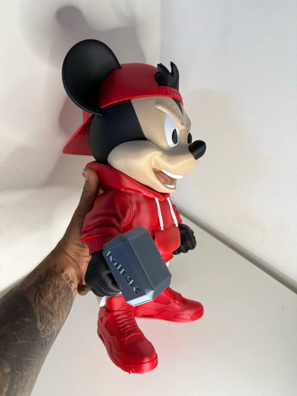 Mickey decorativo