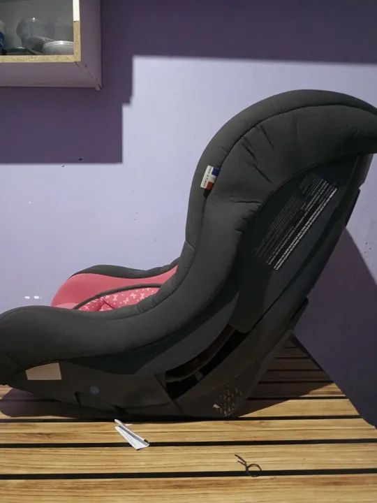 Cadeirinha de carro infantil Minnie - Foto 6