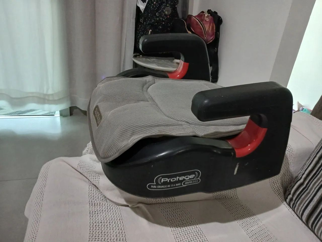 Cadeirinha de carro para bebê - Foto 2