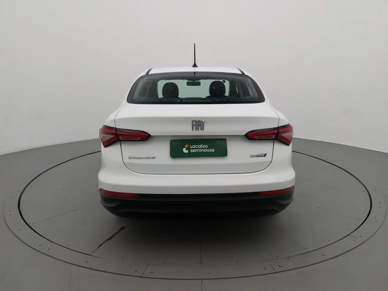Fiat Cronos Drive 1.3 8V Flex 2024 - Foto 4