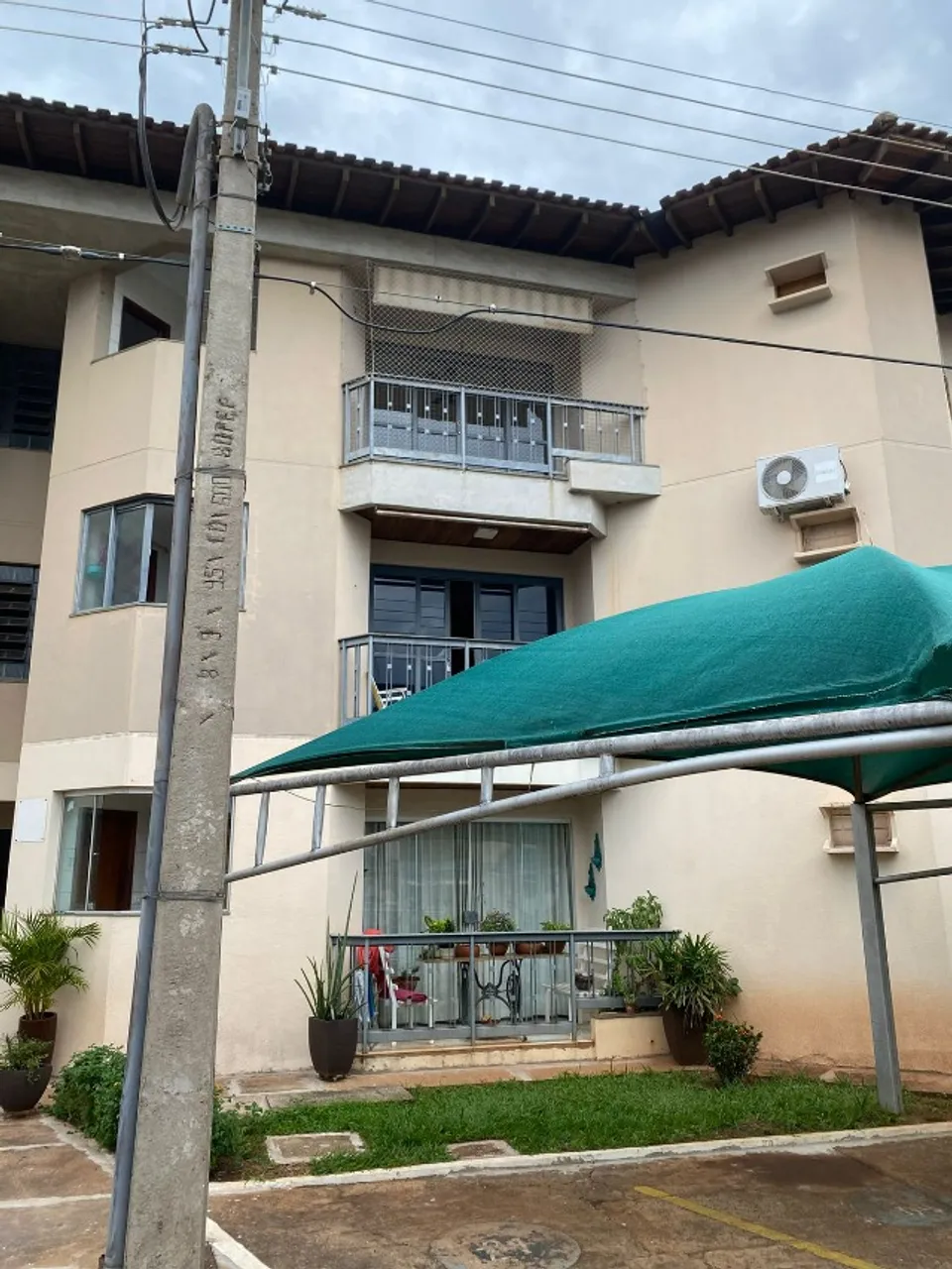 Apartamento bem localizado