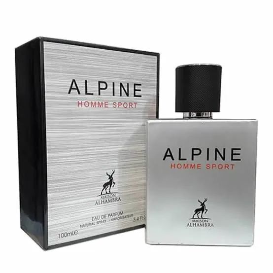 Perfume Alpine Homme Sport 100ML