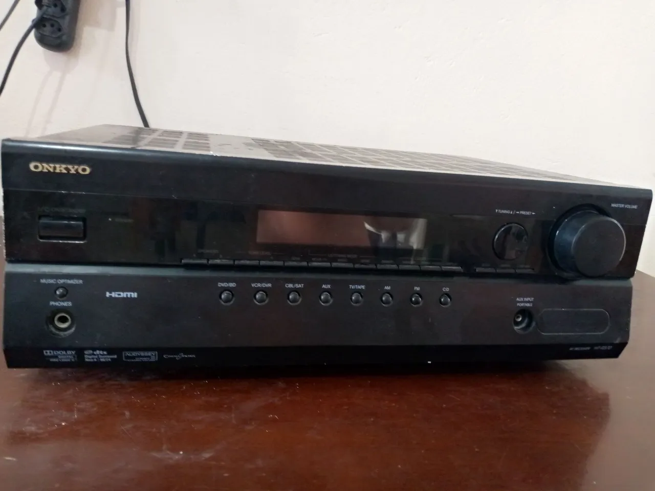 Receiver Onkyo - Pra reaproveitar peças