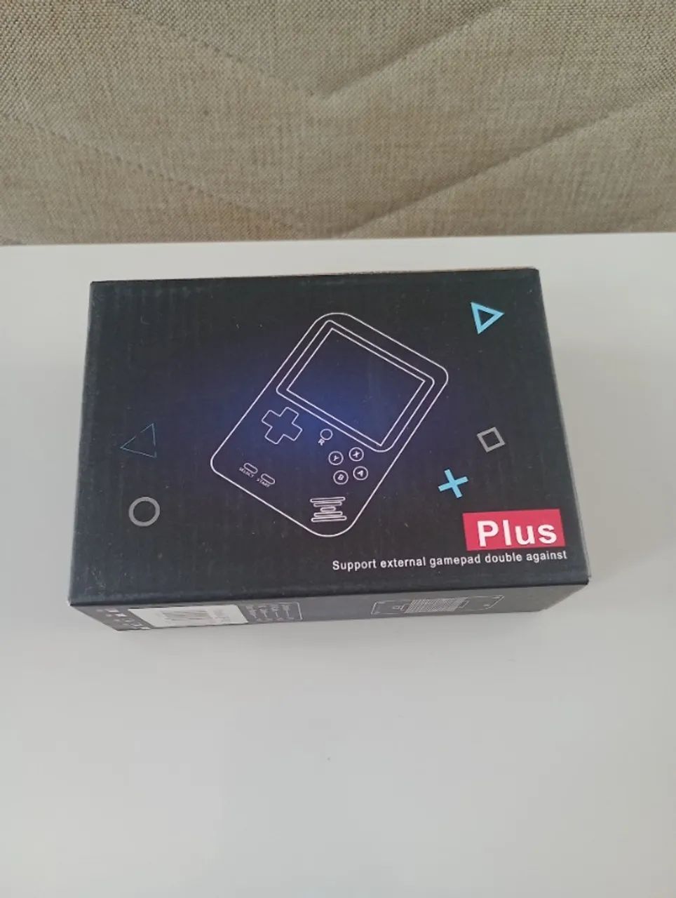 Game portátil