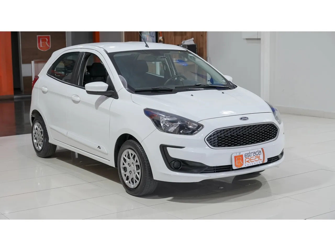 Ford Ka 2020 1.0 ti-vct flex se manual