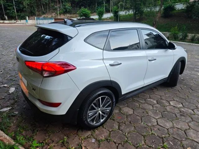 Hyundai New Tucson Turbo GDI 1.6 2018 - Kit Limited - 65.000 km - Impecável! - Foto 3