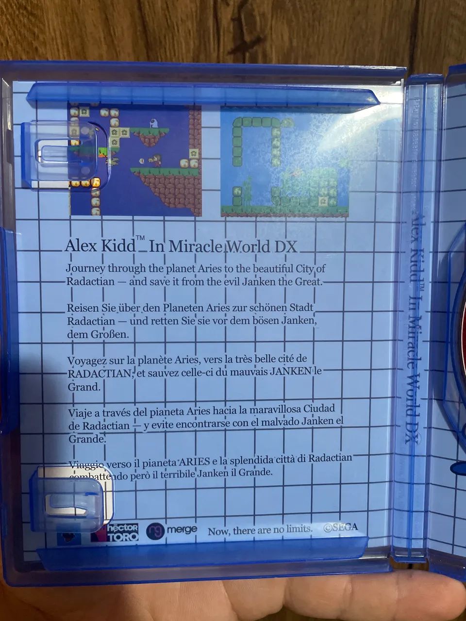 Alex Kidd Ps5 - Foto 5