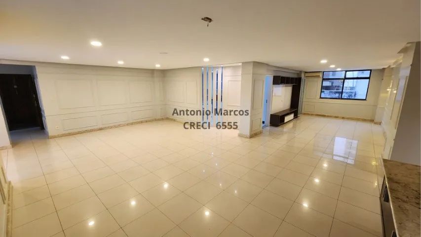 Apartamento à venda no Renascença 2 com 280m2 e lazer completo!