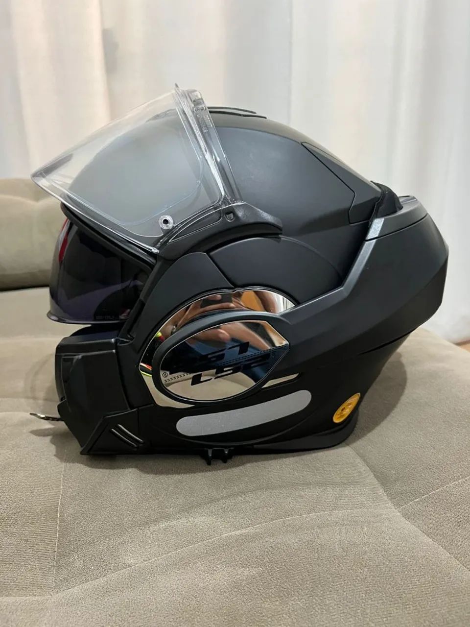 Capacete LS2 VALIANT - Foto 3