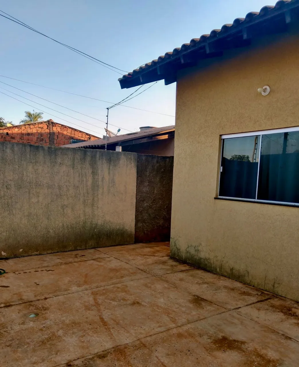 Casa Jd Carioca com quintal